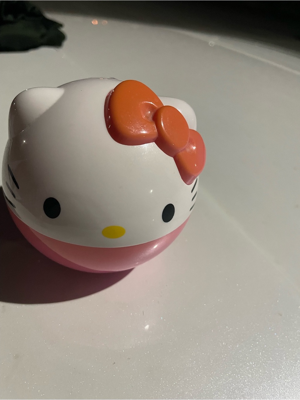 2010 Sanrio Hello Kitty Fortune Teller Ball